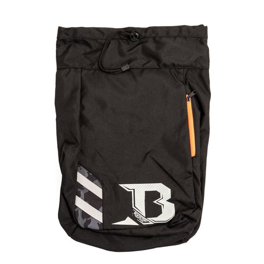 BOOSTER SPORTTAS B-HYBRID DUFFLE - ZWART