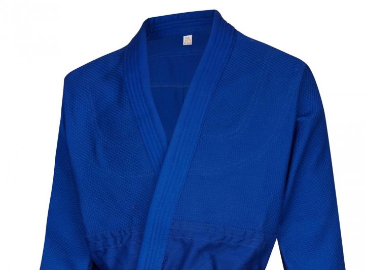 JUDO GI ULTIMATE II BLAUWE, CVC 800GR.