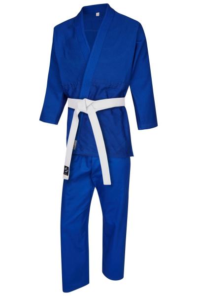 JUDO GI ULTIMATE II BLAUWE, CVC 800GR.