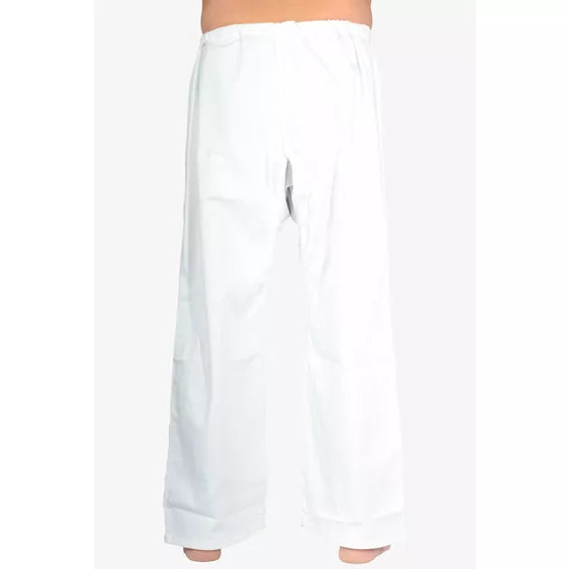 RONIN SENIOR JUDO BROEK - WIT