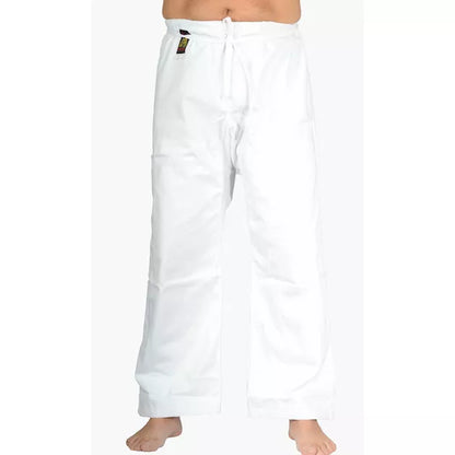 RONIN SENIOR JUDO BROEK - WIT