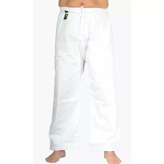 RONIN SENIOR JUDO BROEK - WIT