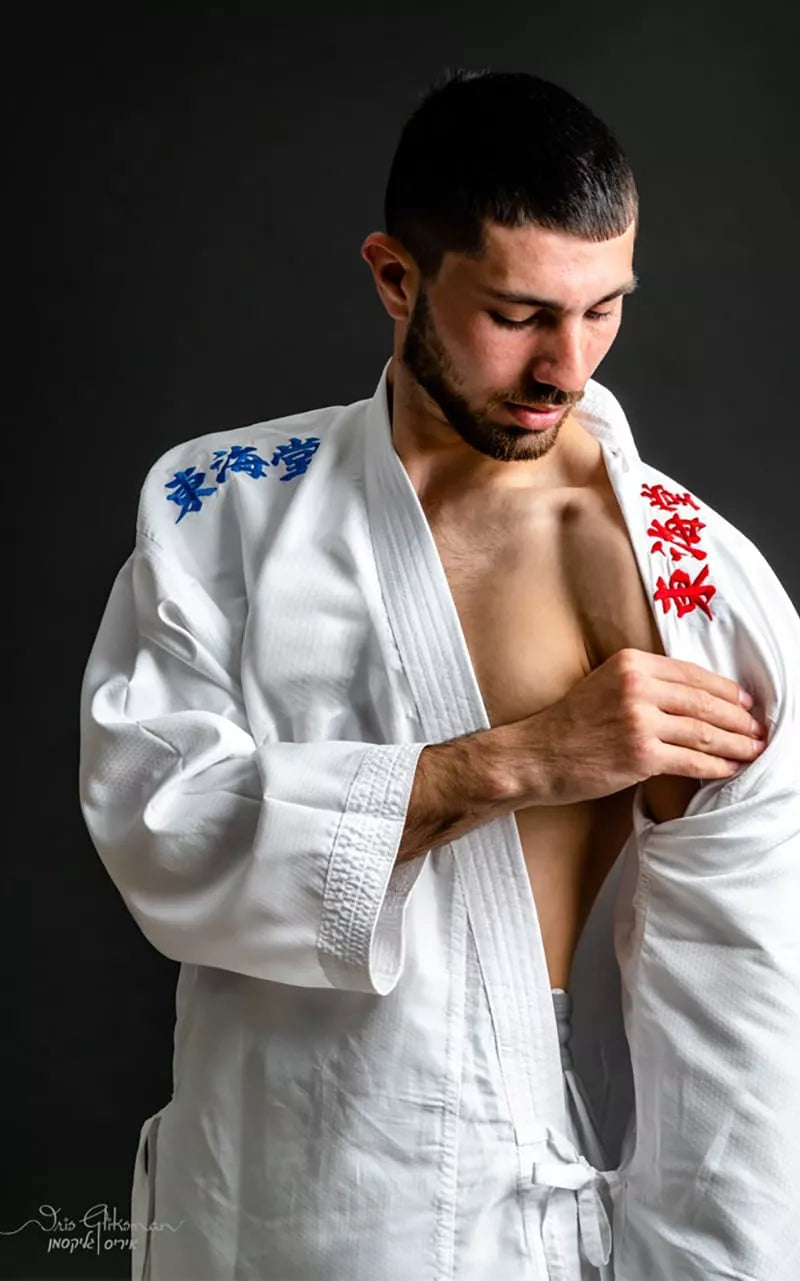 TOKAIDO K1 KUMITE MASTER