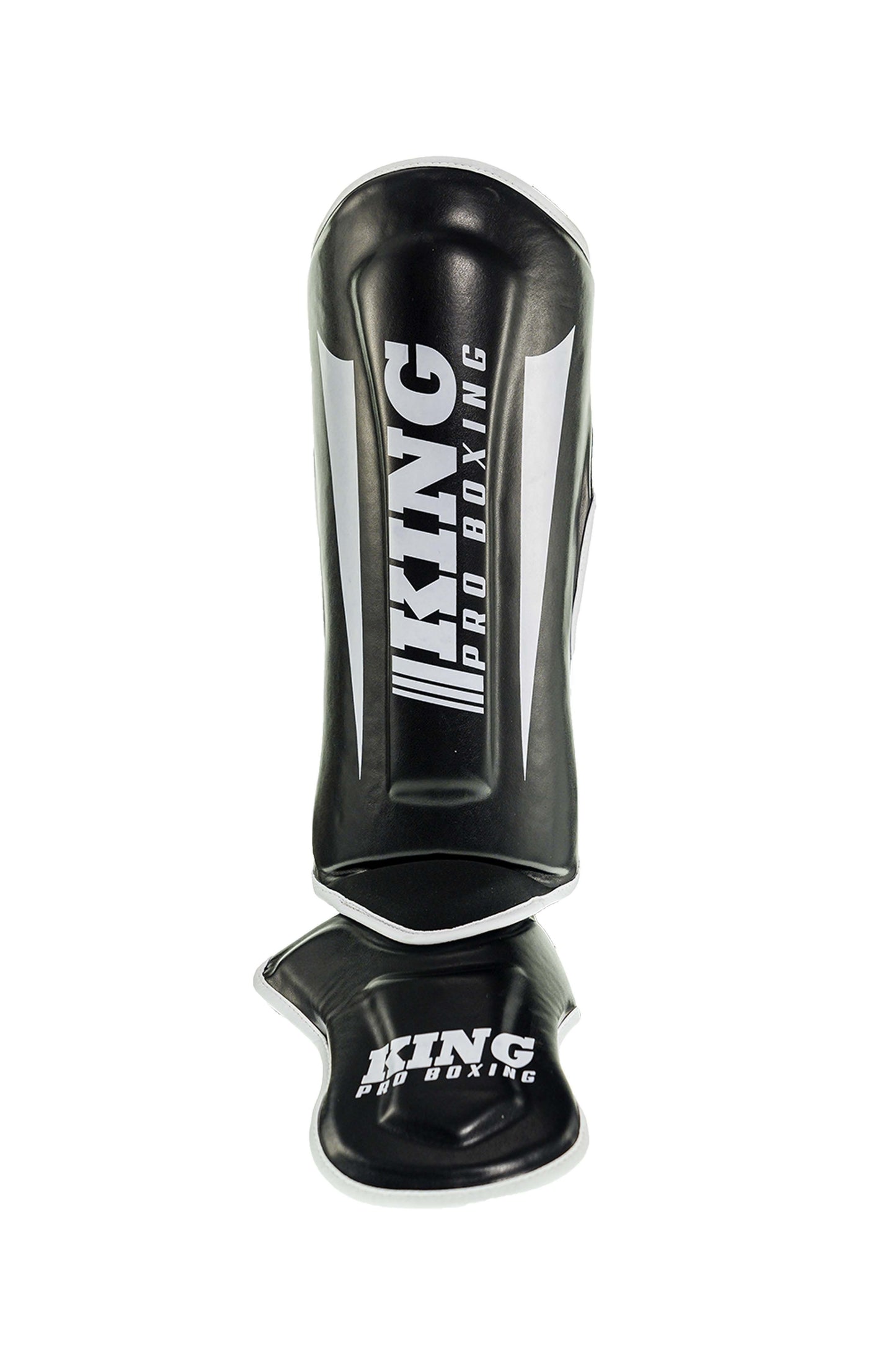 KING KICKBOKS SCHEENBESCHERMERS REVO - ZWART/WIT