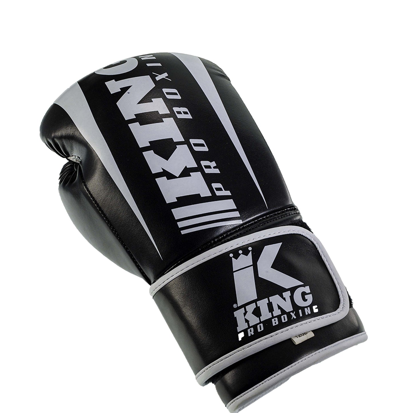 KING PRO (KICK)BOKSHANDSCHOENEN REVO ZWART/WIT