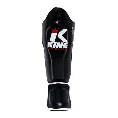 KING KICKBOKS SCHEENBESCHERMERS KPB- ZWART/WIT