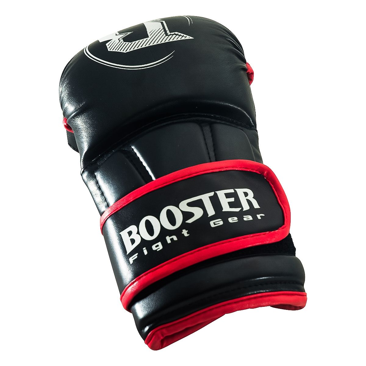 BOOSTER PRO MMA SPARRING HANDSCHOENEN- ZWART