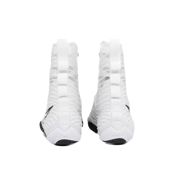 NIKE BOKSSCHOEN HYPER K.O. 3.0 - WIT/ZWART