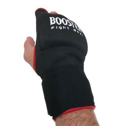 BOOSTER IG GEL BINNENHANDSCHOENEN - ZWART