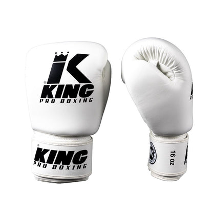 KING PRO (KICK)BOKSHANDSCHOENEN KPB/BGVL 3 WHITE