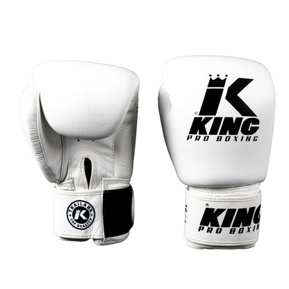 KING PRO (KICK)BOKSHANDSCHOENEN KPB/BGVL 3 WHITE