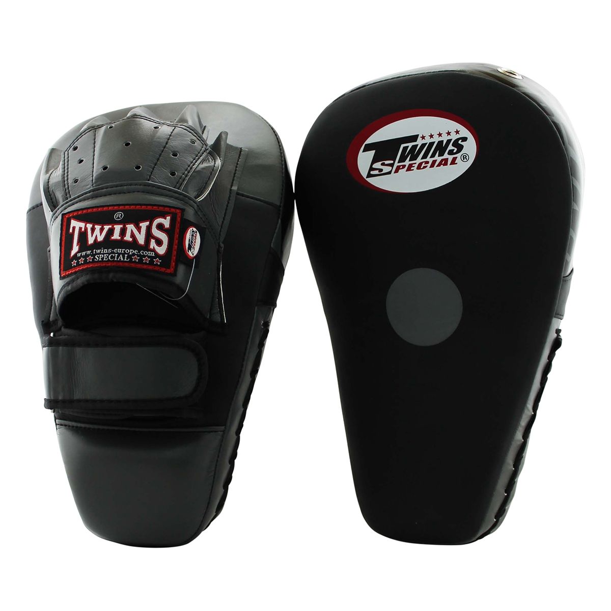 TWINS LARGE MITTS PML 21 - ZWART