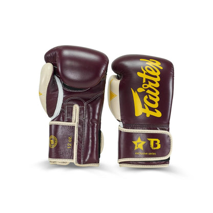 FAIRTEX/BOOSTER FXB-BG V2 BK/CR