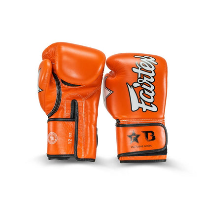 FAIRTEX/BOOSTER FXB-BG V2 ORANJE