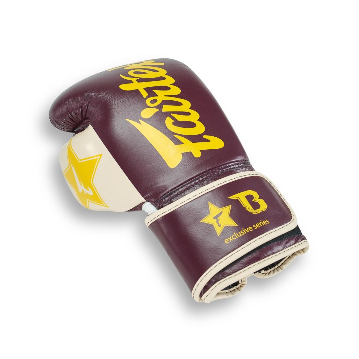 FAIRTEX/BOOSTER FXB-BG V2 BK/CR