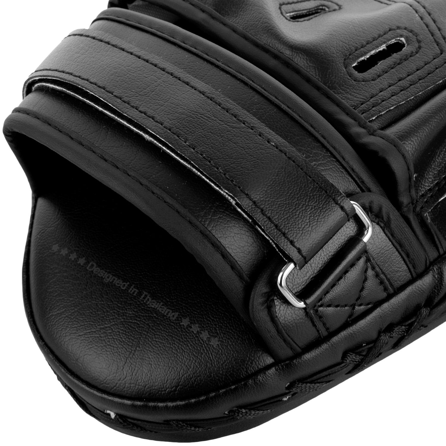 VENUM LIGHT FOCUS MITTS - ZWART/ZWART
