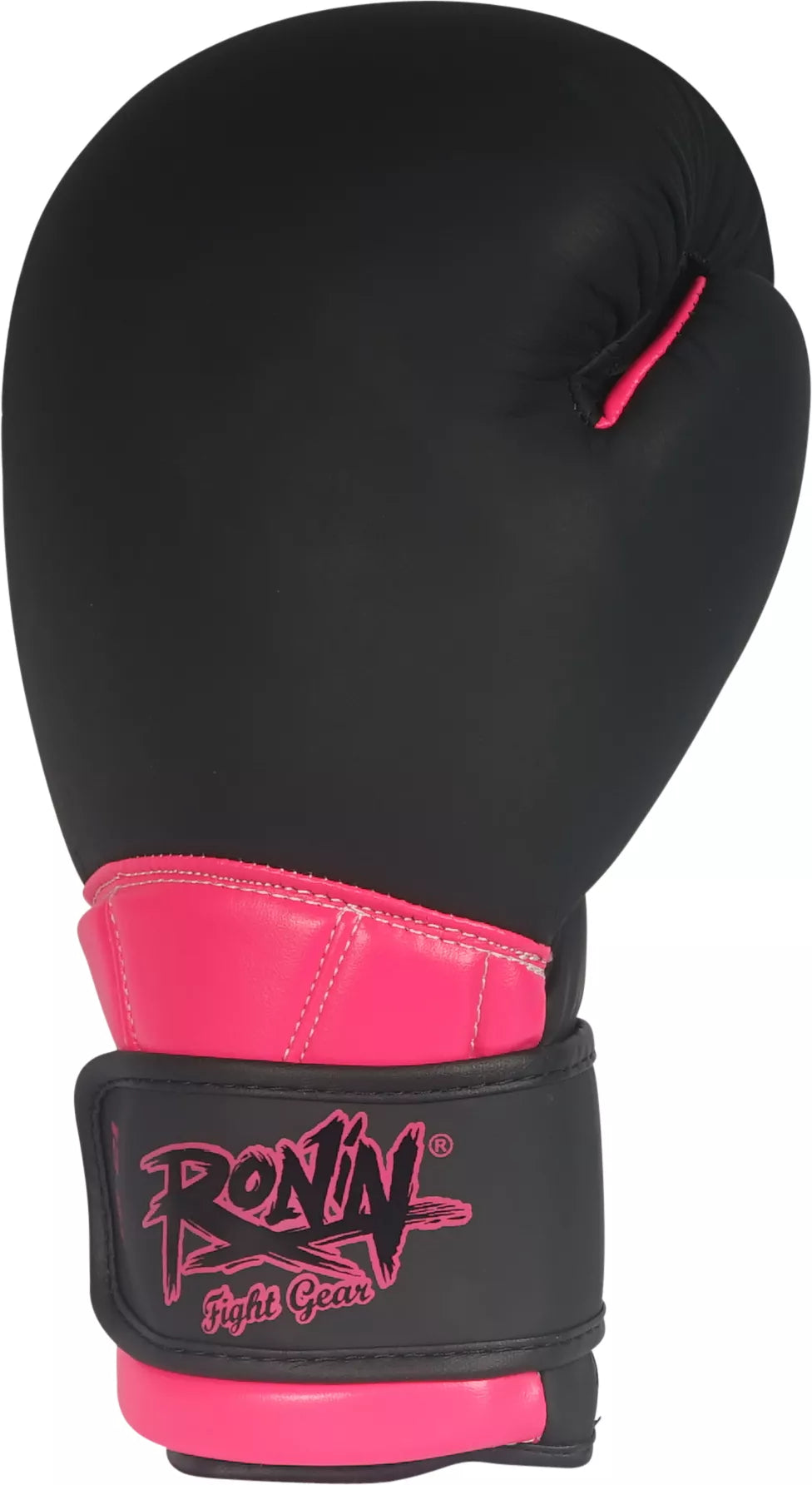 RONIN (KICK)BOKSHANDSCHOENEN CHALLENGER ZWART/ROZE