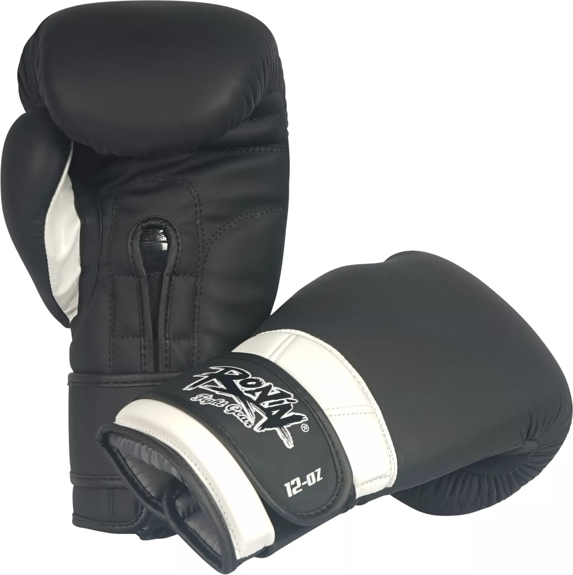 RONIN (KICK)BOKSHANDSCHOENEN CHALLENGER ZWART/WIT