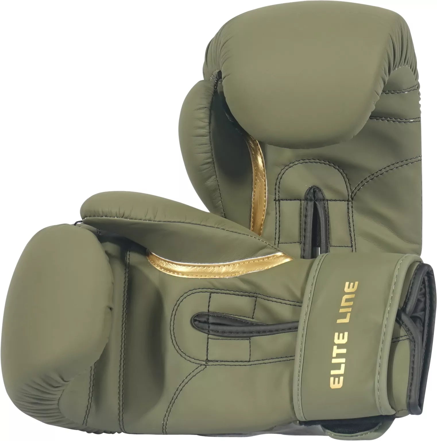 RONIN (KICK)BOKSHANDSCHOENEN ELITE LINE GROEN