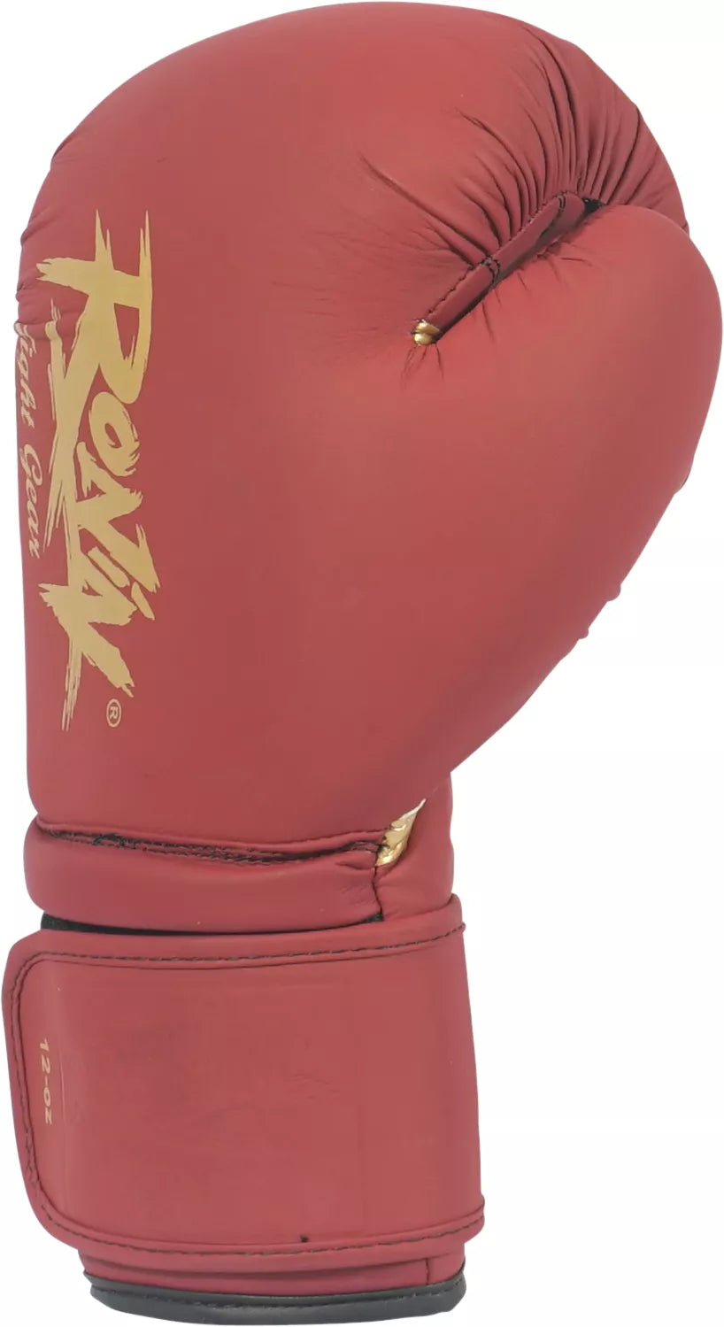 RONIN (KICK)BOKSHANDSCHOENEN ELITE LINE ROOD