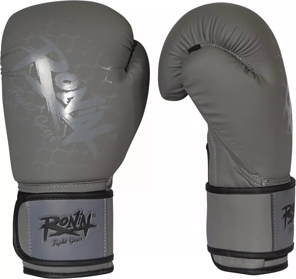 RONIN (KICK)BOKSHANDSCHOENEN SHADOW LINE GRIJS