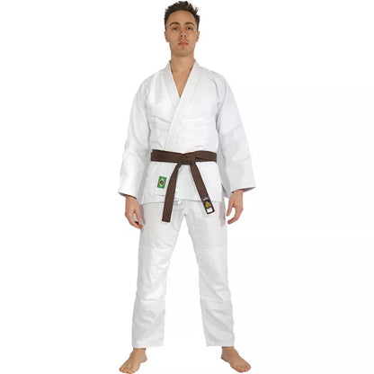 RONIN BRAZILIAN JIU JITSU PAK - WIT