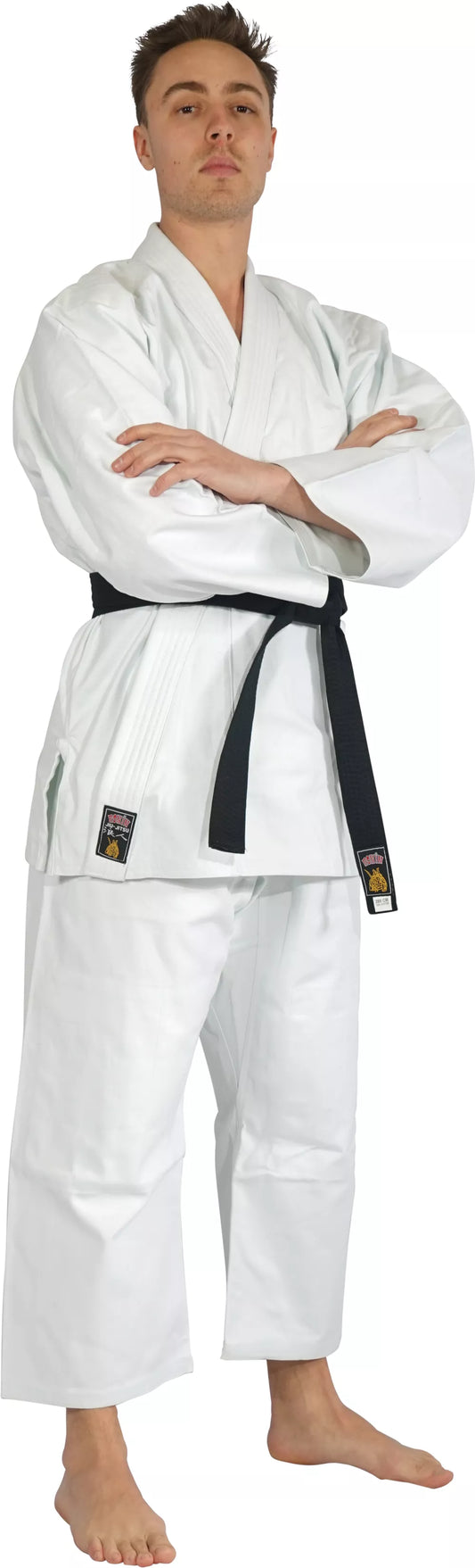 RONIN JIU JITSU PAK - WIT