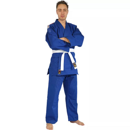 RONIN CLUB JUDOPAK - BLAUW