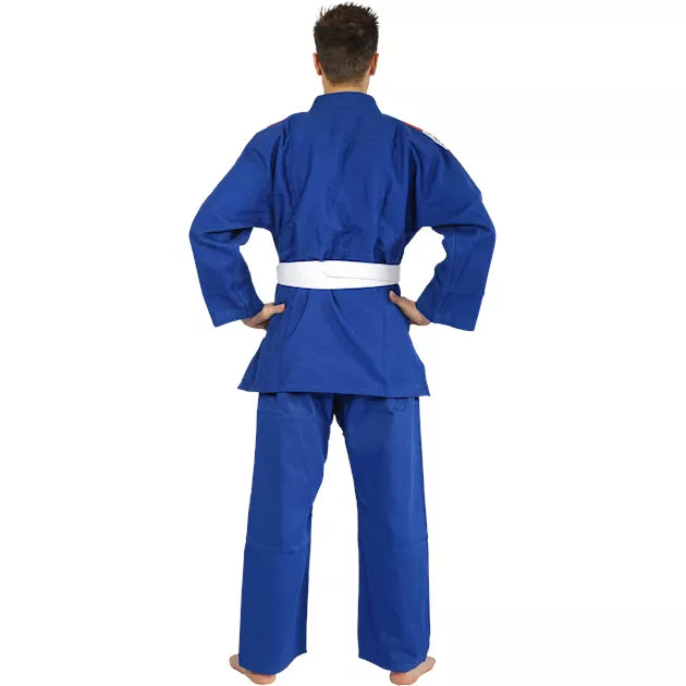 RONIN CLUB JUDOPAK - BLAUW