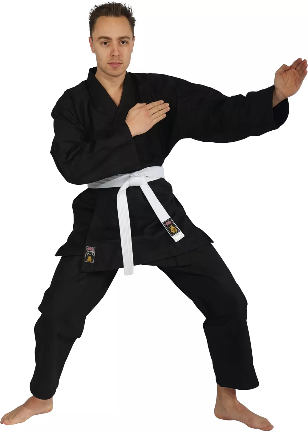 RONIN TAI-JITSU PAK - ZWART