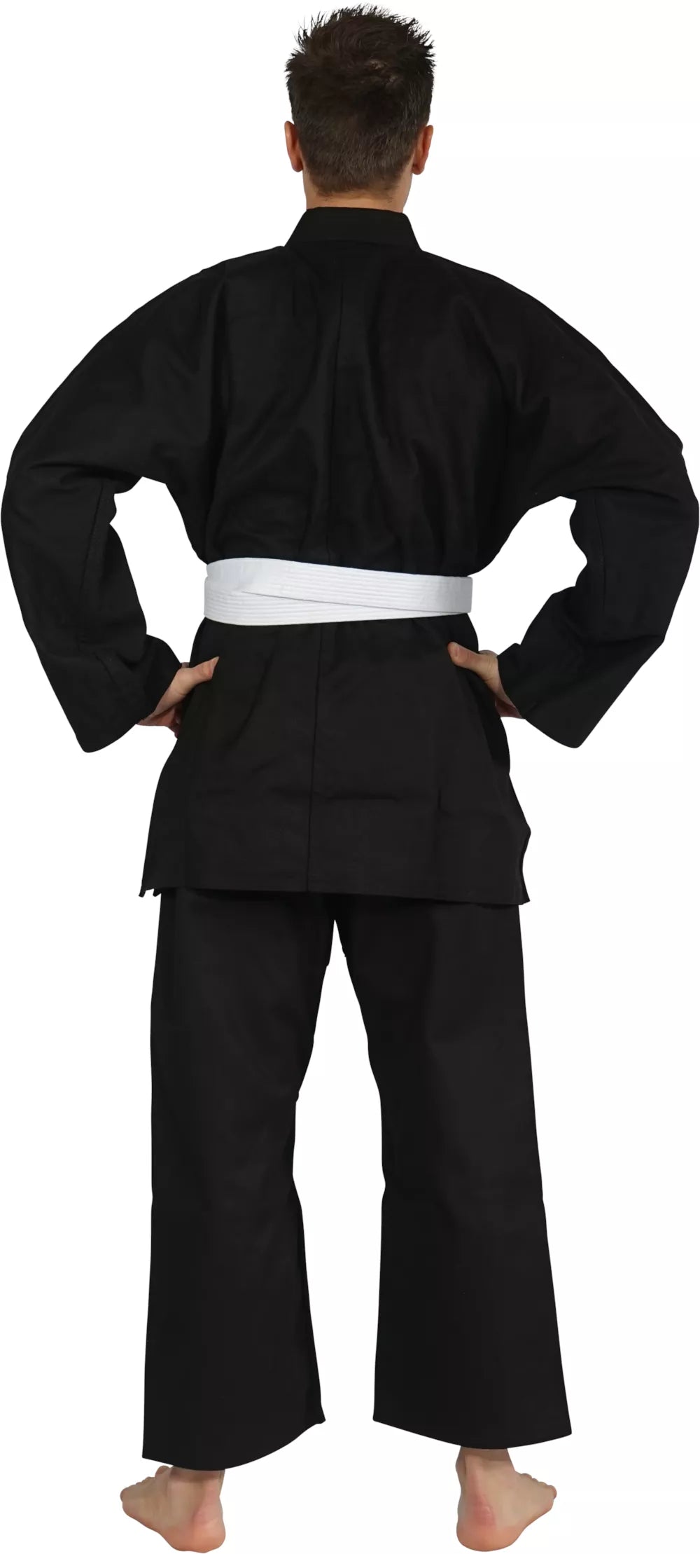 RONIN TAI-JITSU PAK - ZWART