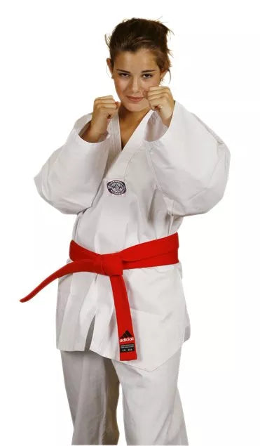 RONIN SABUM TAEKWONDO PAK - WIT