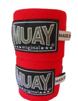 MUAY BANDAGES -5M  DIVERSE KLEUREN