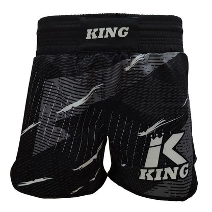 KING SHADOW 1 MMA ZWART/GRIJS