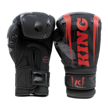 KING PRO (KICK)BOKSHANDSCHOEN KPB/BG SHOGUN