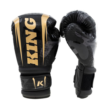 KING PRO (KICK)BOKSHANDSCHOEN KPB/BG SHOGUN