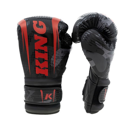 KING PRO (KICK)BOKSHANDSCHOEN KPB/BG SHOGUN