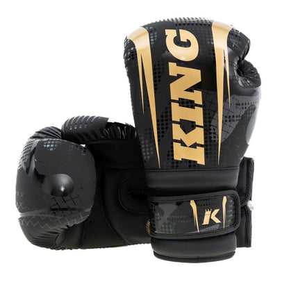 KING PRO (KICK)BOKSHANDSCHOEN KPB/BG SHOGUN