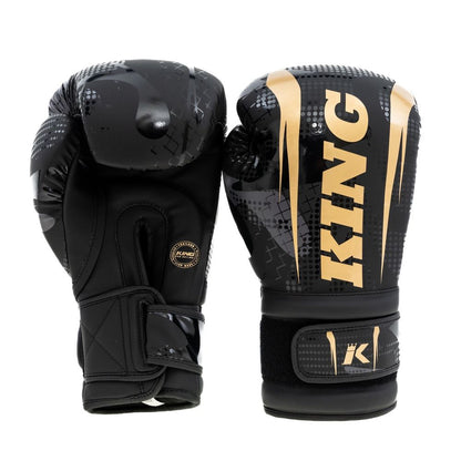 KING PRO (KICK)BOKSHANDSCHOEN KPB/BG SHOGUN