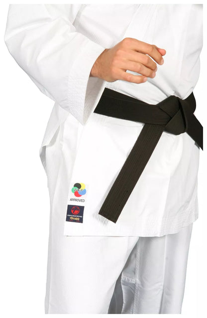 TOKAIDO KARATEPAK KUMITE PRO - WIT