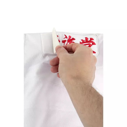 TOKAIDO KUMITE MASTER VELCRO WKF