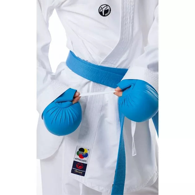 TOKAIDO KUMITE MASTER VELCRO WKF