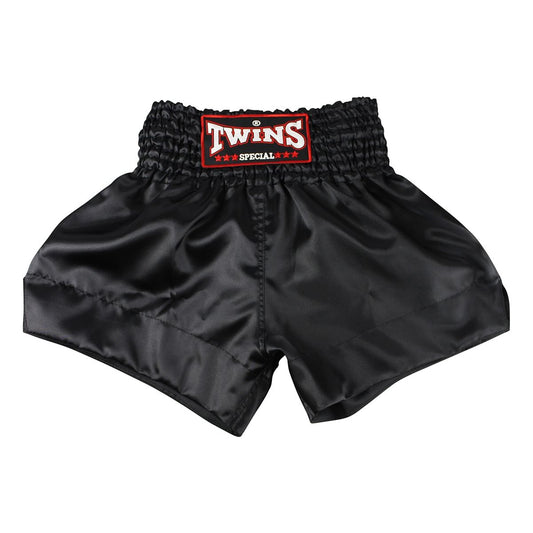 TWINS KICKBOKS BROEKJE TTE001 - ZWART