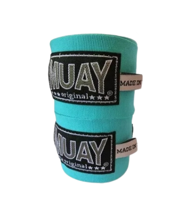 MUAY BANDAGES -5M  DIVERSE KLEUREN