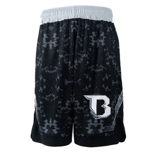 BOOSTER URBAN TRUNK - ZWART/GRIJS