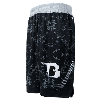 BOOSTER URBAN TRUNK - ZWART/GRIJS