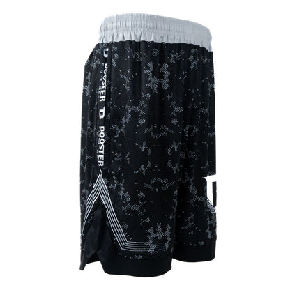 BOOSTER URBAN TRUNK - ZWART/GRIJS