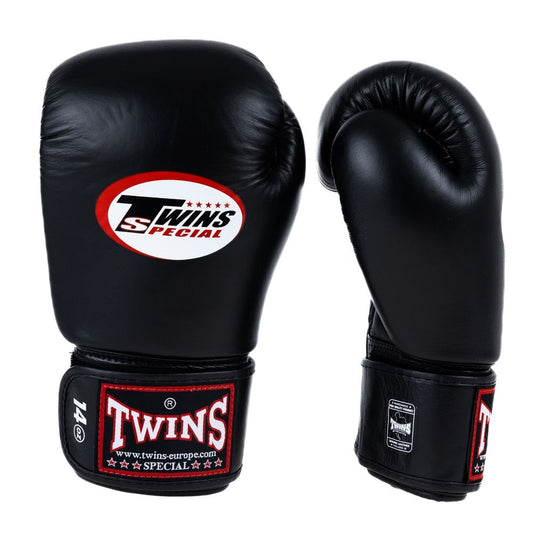 TWINS (KICK)BOKSHANDSCHOEN BG-N V2 ZWART