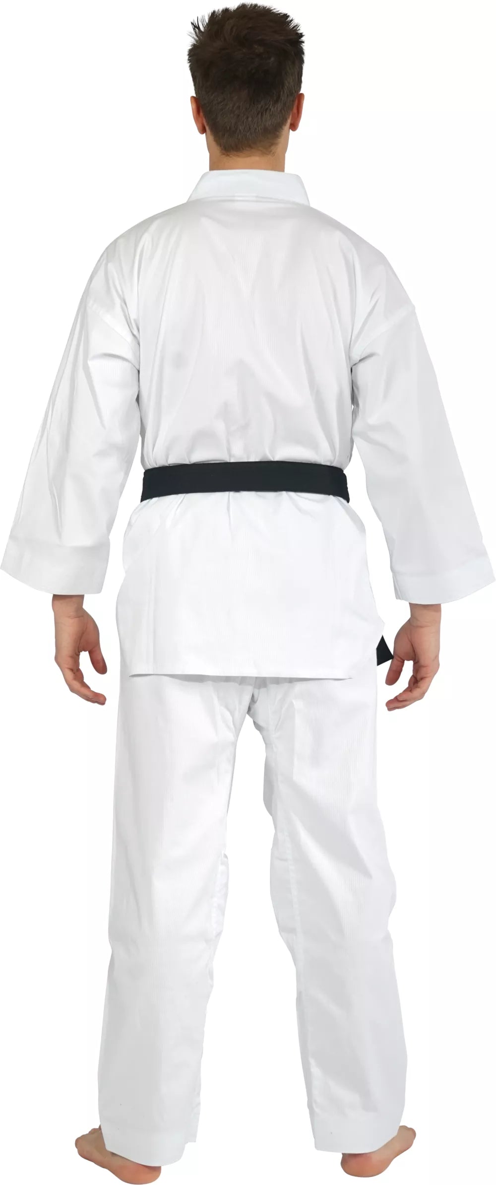 WACOKU TAEKWONDO PAK WITTE V-HALS