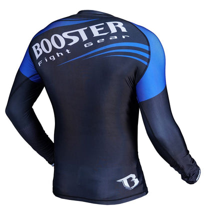 BOOSTER XPLOSION RASHGUARDS 1 RG - BLAUW